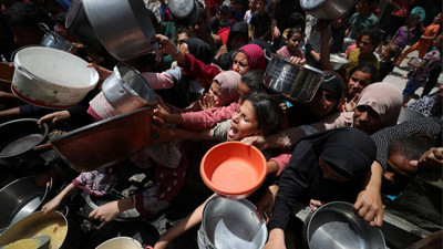 Bir İsrail askeri daha yaşamını kaybederken, Gazze'de 'Gideon'un katliamı' sürüyor