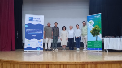 Foça’da ‘askıda balık’ kampanyası