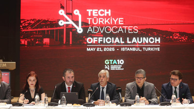 Türk teknoloji şirketleri dünyanın en büyük ağında