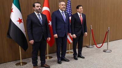 Türkiye ve ABD'den ortak Suriye açıklaması