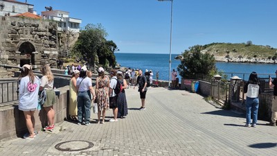 Türkiye'nin reklam yüzü olacak! Rus turistlerin en çok beğendiği yer