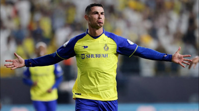 Beşiktaş ile anılıyordu! Cristiano Ronaldo takımına veda etti