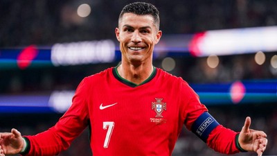 Cristiano Ronaldo'nun biyolojik yaşı ortaya çıktı: Kaç yaşına kadar sahalarda olacak?