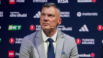 Fenerbahçe Beko Başantrenörü Sarunas Jasikevicius: '40 dakika sonunda kim iyi olursa o kazanacak'