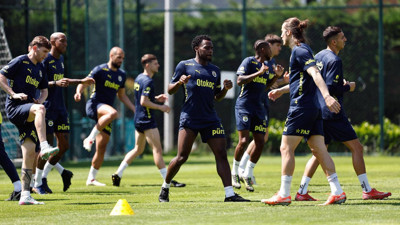 Fenerbahçe, Hatayspor'a hazırlanıyor