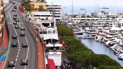 Formula 1 Monaco GP ne zaman? Saat kaçta? Hangi kanalda?