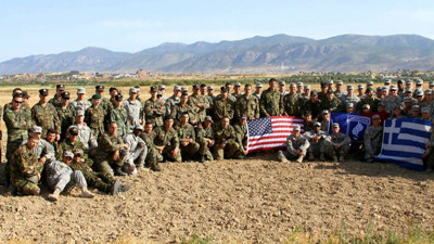 NATO Yunanistan’ın askerî altyapısını sınayacak