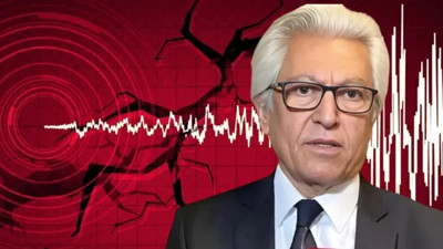 Prof. Dr. Süleyman Pampal, bölgeyi işaret etti: 8.5'lik deprem uyarısı