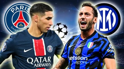 Şampiyonlar Ligi PSG - İnter final maçı ne zaman, saat kaçta, hangi kanalda?