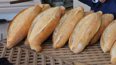 Samsun'da ekmek fiyatları yeniden değişti! Bakın ekmek kaç para oldu