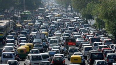 Trafiğin en fazla olduğu 10 şehir açıklandı! Türkiye'den o il damga vurdu...