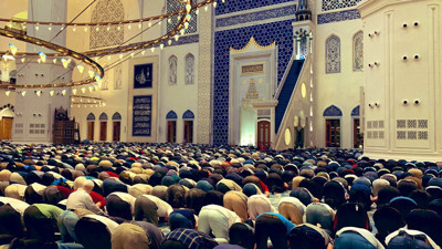 En güzel ve yeni resimli Hayırlı Cumalar mesajları! 2025 dualı ve ayetli Hayırlı Cumalar Mesajları