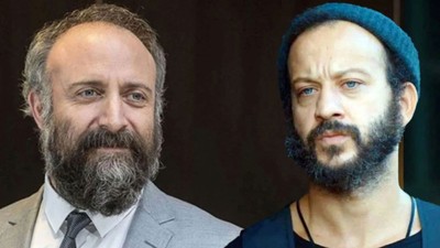 Halit Ergenç ve Rıza Kocaoğlu hakkında hapis kararı!