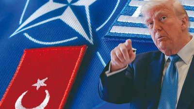 MEDYANIN HALLERİ... Trump’a şirin gözükerek güvenliğimizi sağlayamayız