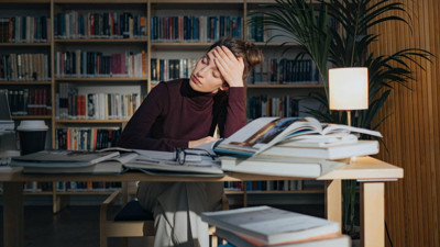 Sınav stresiyle başa çıkmanın 7 altın kuralı: Bunlara mutlaka dikkat edin