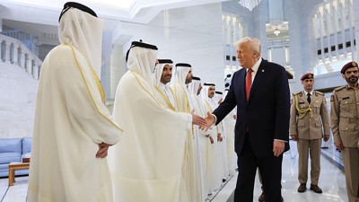 Trump’ın Körfez gezisinin ardından Orta Doğu’da Pekin Washington çatışması