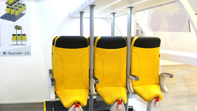 Uçaklarda ayakta yolculuk mu başlıyor?