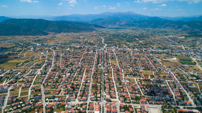 Burdur'un en kalabalık ilçeleri belli oldu! Bucak ve Gölhisar öne çıkıyor