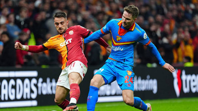 Galatasaray, Göztepe'ye konuk oluyor! İşte maç öncesi muhtemel 11'ler