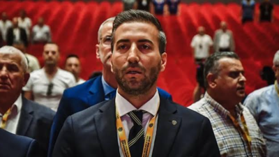 MKE Ankaragücü’nde yeni başkan belli oldu! Gazi Ercüment Tekin başkanlığa seçildi