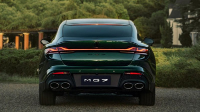 Süper spor otomobil MG7 resmen Türkiye'de! İşte fiyatı ve teknik özellikleri