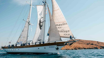 Türkiye’de ilk Muğla'da yapıldı! Bodrum'dan Avrupa'ya gidiyor