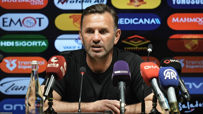 Galatasaray Teknik Direktörü Okan Buruk: 'Bu sene en zor, en özel senelerden biriydi'
