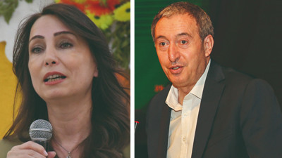 Hatimoğlulları Batman’da, Bakırhan Diyarbakır’da konuştu