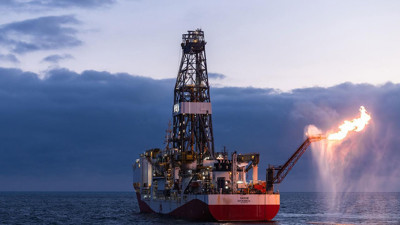 İNGİLTERE'DEN HABERLER... İngiltere ve İsrail Karadeniz'de gaz kokusunu almış bile!