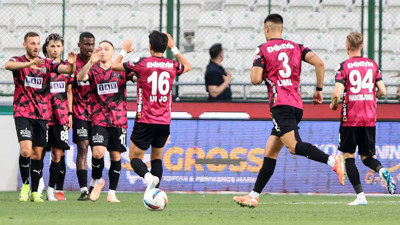 Alanyaspor, Konyaspor'u 2-1 yendi
