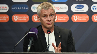 Beşiktaş Teknik Direktörü Solskjaer: 'Bu maçları kazanmayı öğreneceğiz'