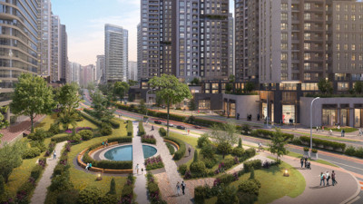 Emlak Konut Yeni Fikirtepe'de 7. Etap tamamlandı, satışa sunuldu