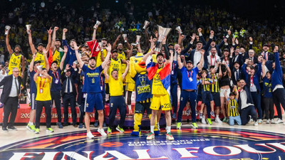 Fenerbahçe, Avrupa basketbolunun zirvesinde