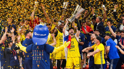 Fenerbahçe Beko, EuroLeague'de şampiyon