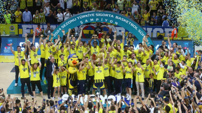 Fenerbahçe Beko şampiyonluk kutlaması ne zaman, nerede?