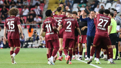 Hatayspor, Fenerbahçe'yi 4-2 mağlup etti