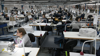 Hazır giyime devlet desteği artık kaçınılmaz