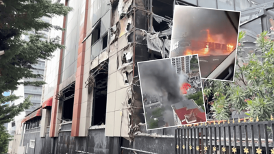 İstanbul'da yangın! Çevre illerden de destek geldi