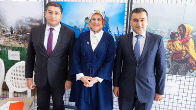 Kızılay’dan 4 kritik sağlık ihtiyacında üretim hamlesi