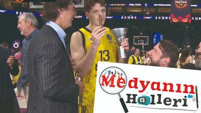 MEDYANIN HALLERİ... Şampiyonluğa gölge düşüren hareket