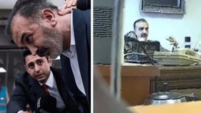 O konuşmalar ortaya çıktı: Savcıyı Abdi İpekçi örneğiyle tehdit etmişler!