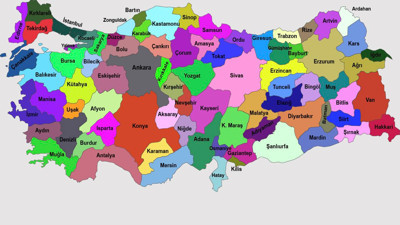 Türkiye'nin el kalabalık şehirleri belli oldu! İşte yeni nüfus sayıları