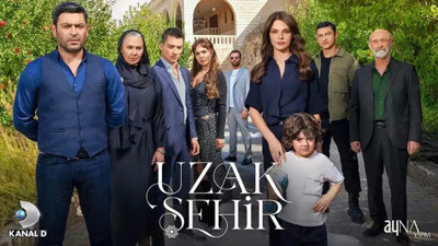 Uzak Şehir 27. bölüm fragman: 'Kararını ben vereceğim!'