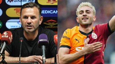 Galatasaray Teknik Direktörü Okan Buruk: 'Barış Alper Yılmaz'ı satmayı düşünmüyoruz'