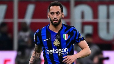 Hakan Çalhanoğlu'nun hedefi Şampiyonlar Ligi kupası