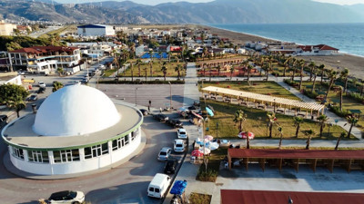 Hatay Samandağ'da karantina alarmı!