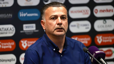 Hatayspor Teknik Direktörü Murat Şahin: 'Kazandığımız için mutluyum'