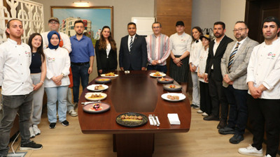 İskenderunlu öğrenciler 12 madalya ile döndüler