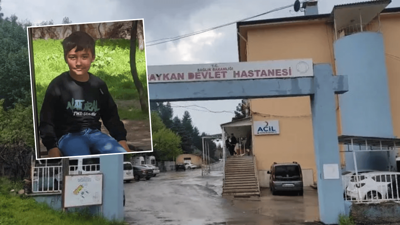 Kalp krizi geçiren altı yaşındaki çocuk yaşamını yitirdi