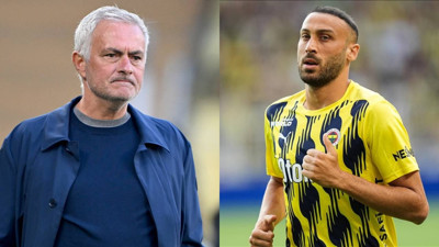 Mourinho'nun Cenk Tosun pişmanlığı! Golcü futbolcu ilk 11'i unuttu